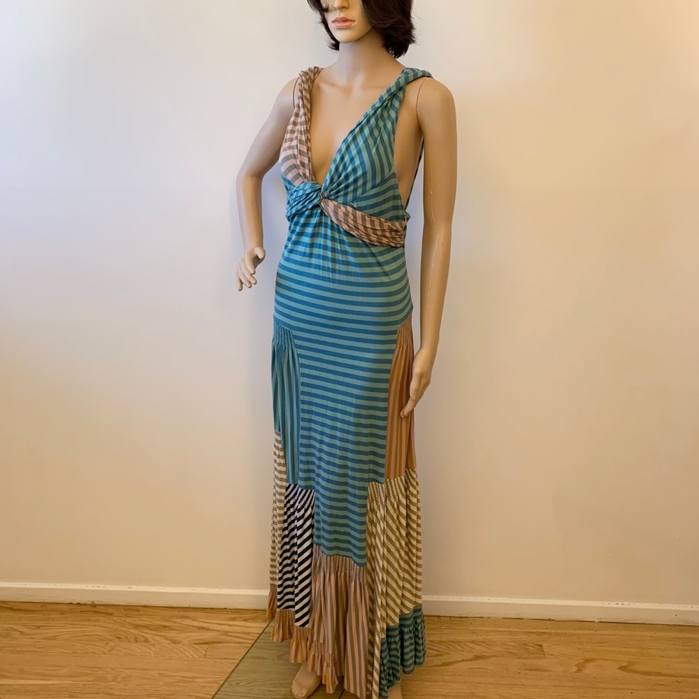 MARC JACOBS Bohemian Maxi Summer Dress